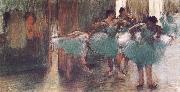 Edgar Degas Dancer oil painting